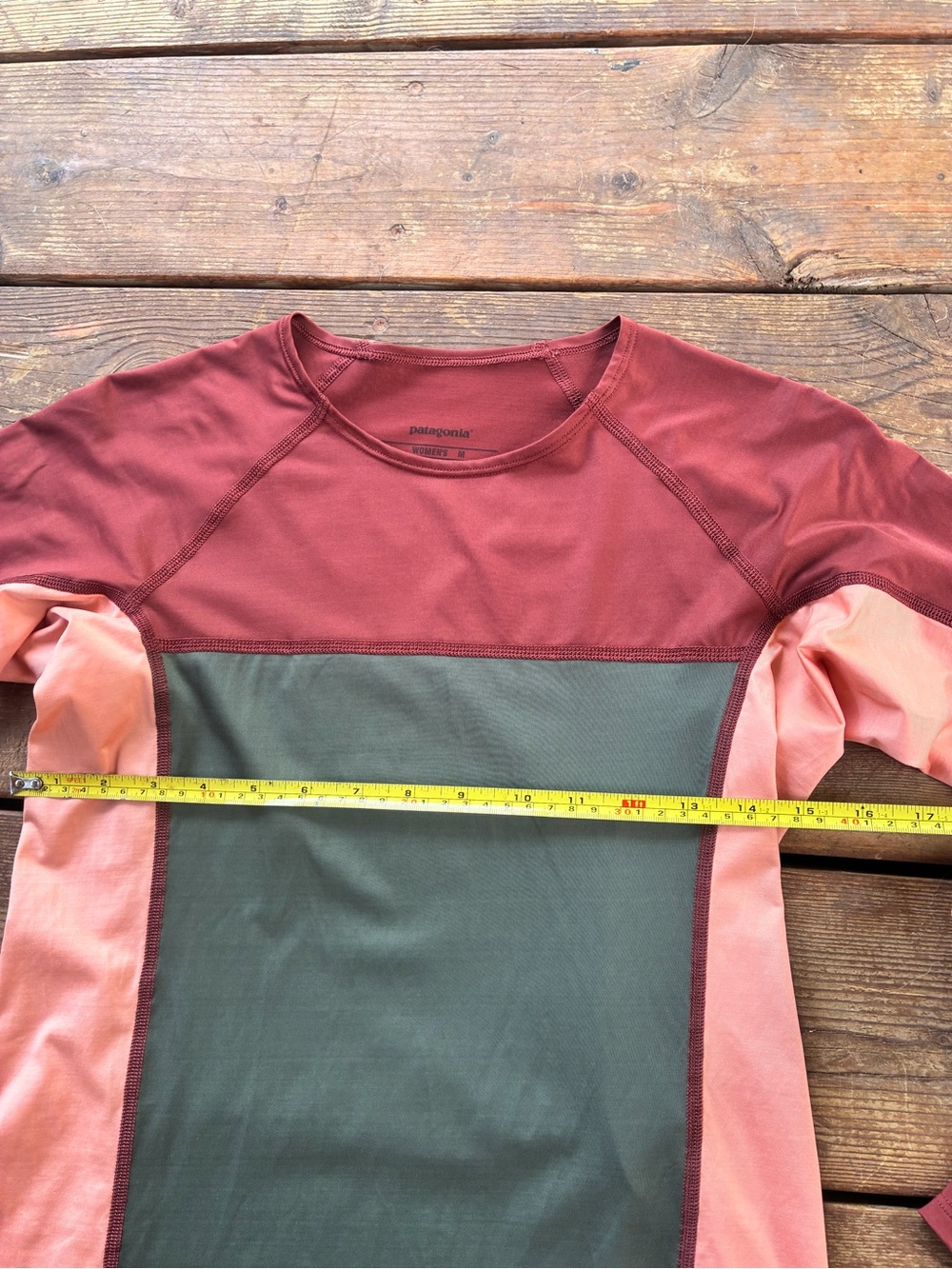 Patagonia Common Threads Base Layer - Picture 2 of 5